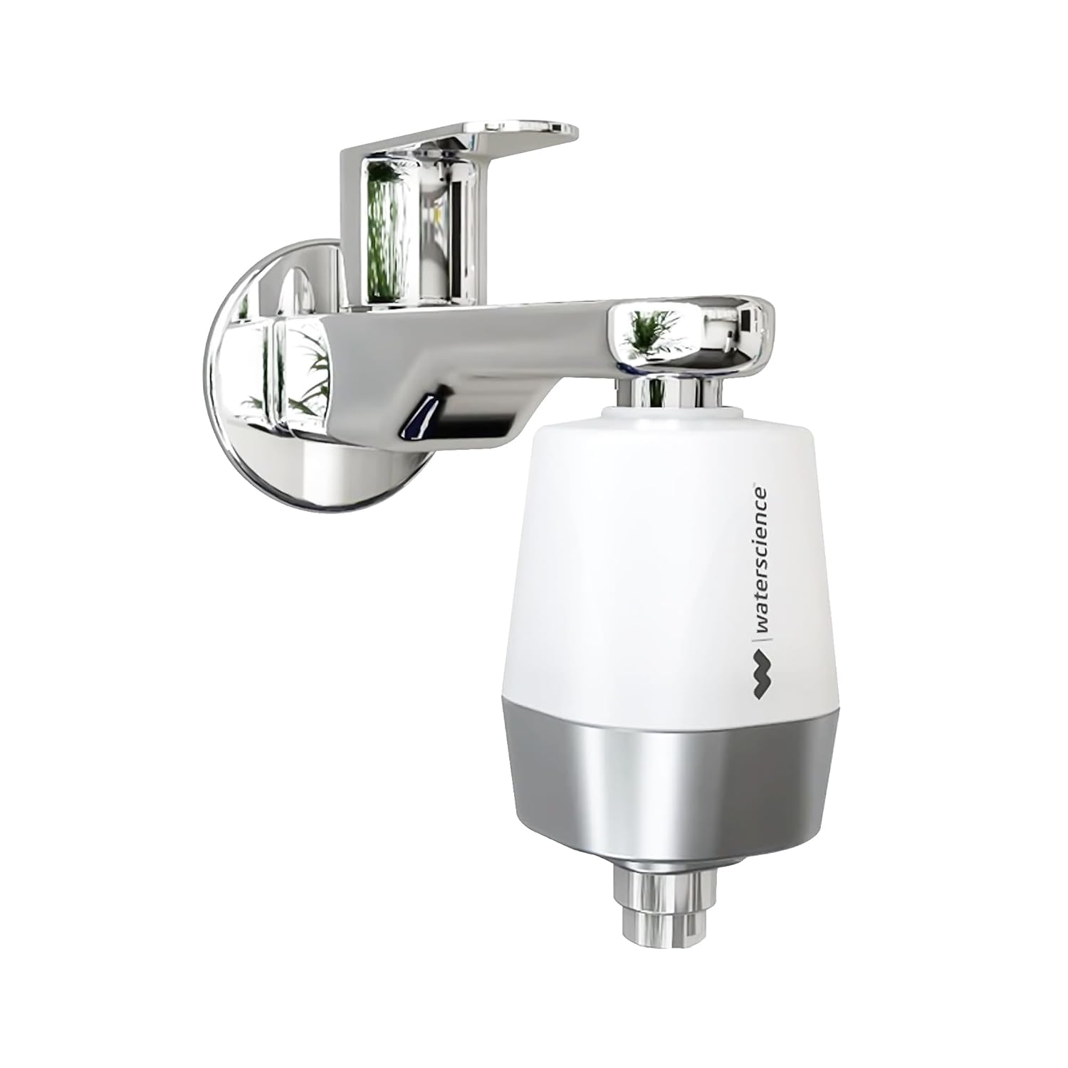 waterscience Cleo Shower And Tap Filter For Hard Water